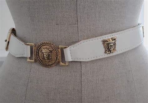 versace belt replica uk|versace ladies belt.